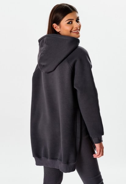 Bluza MIA GRAPHITE (BL194-BMM-GRA)