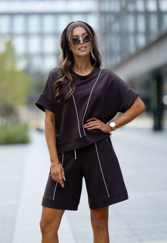 Bermudy - NASTI CHOCOLATE