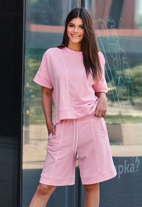 Dres bluza z bermudami - CANDY