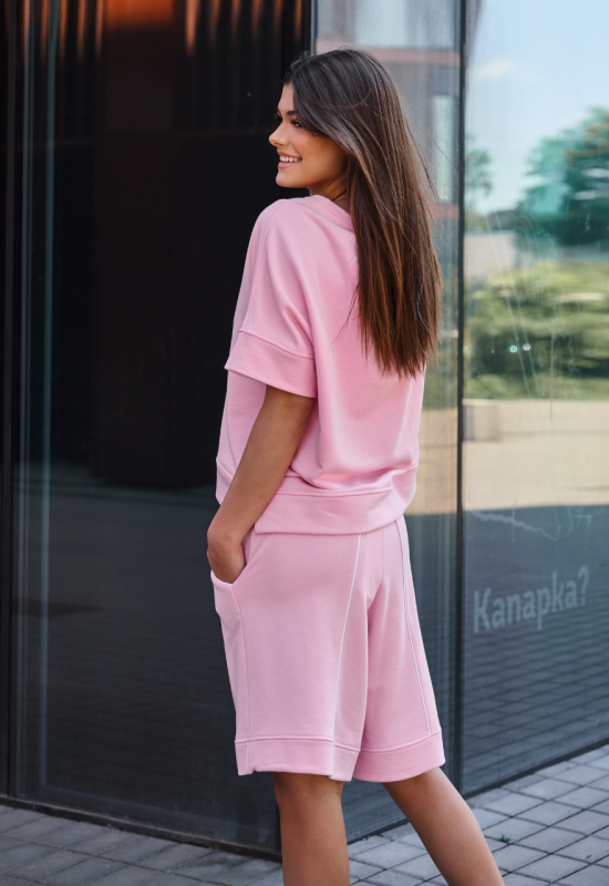 Dres bluza z bermudami - CANDY