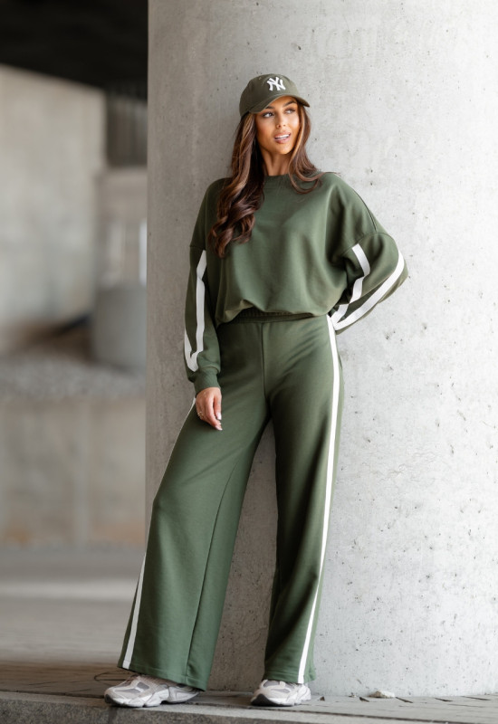 Dres damski VISION KHAKI