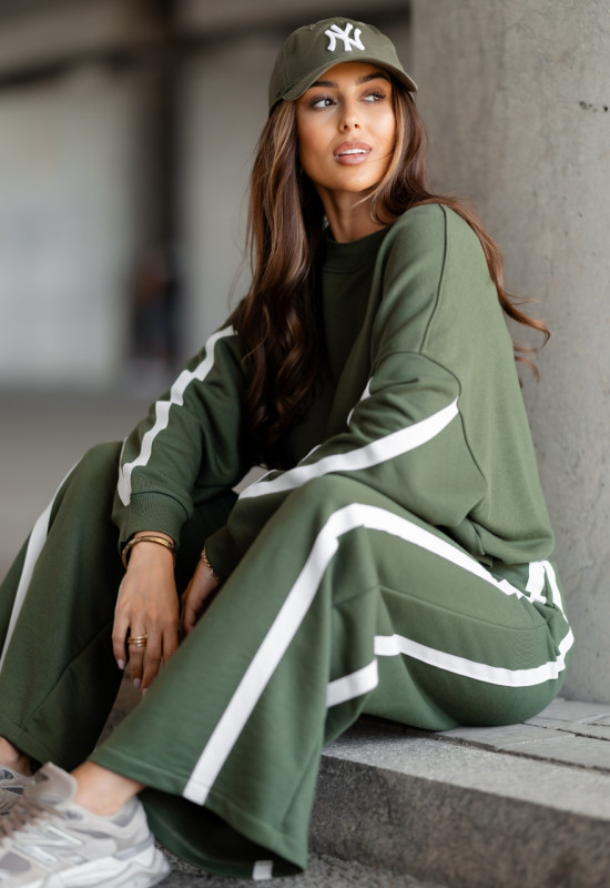 Dres damski VISION KHAKI