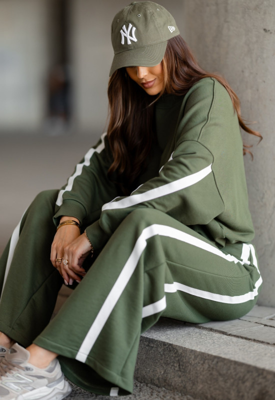 Dres damski VISION KHAKI