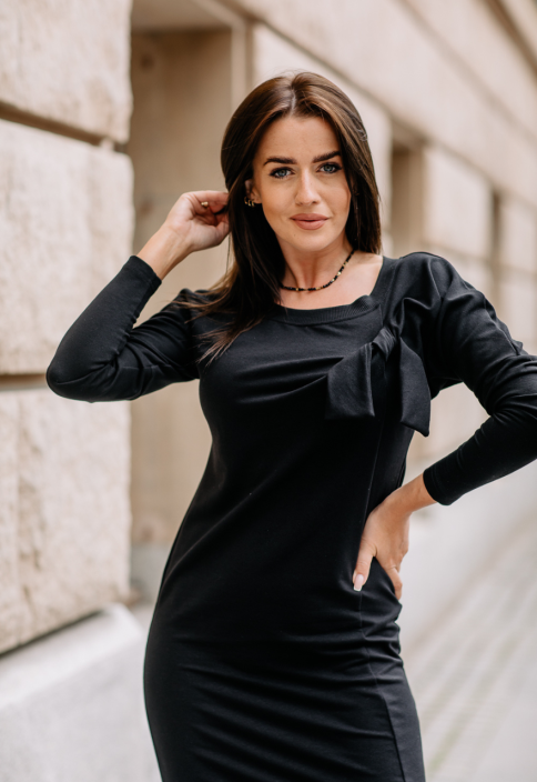 Sukienka OLIVIA BLACK