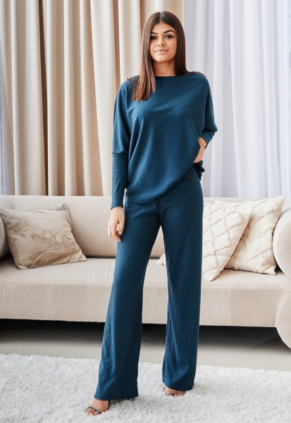 Komplet CLOE DARK TURQUOISE KO003VP DTR