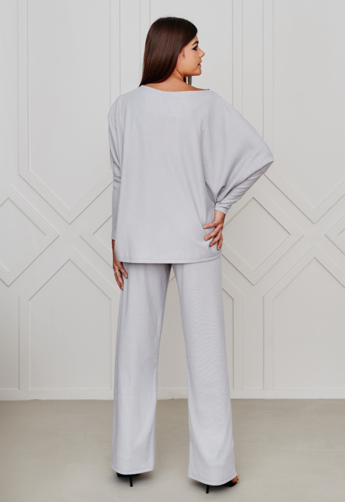 Komplet CLOE GREY KO003VP G