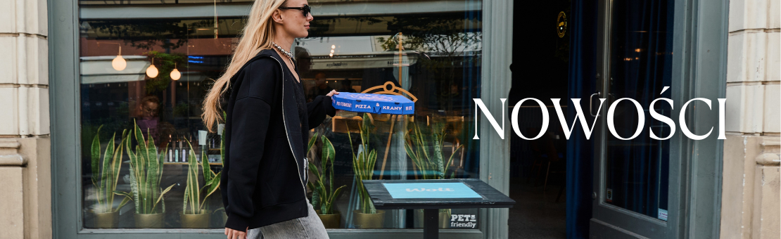 nowości w sklepie modna.com.pl